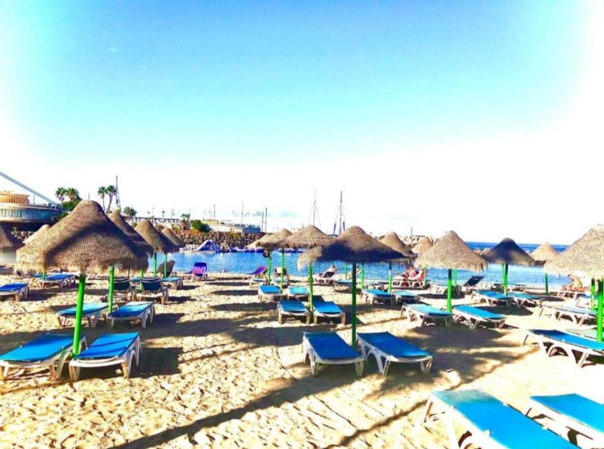 Orlando Luxury Apartament Costa Adeje  Zewnętrze zdjęcie