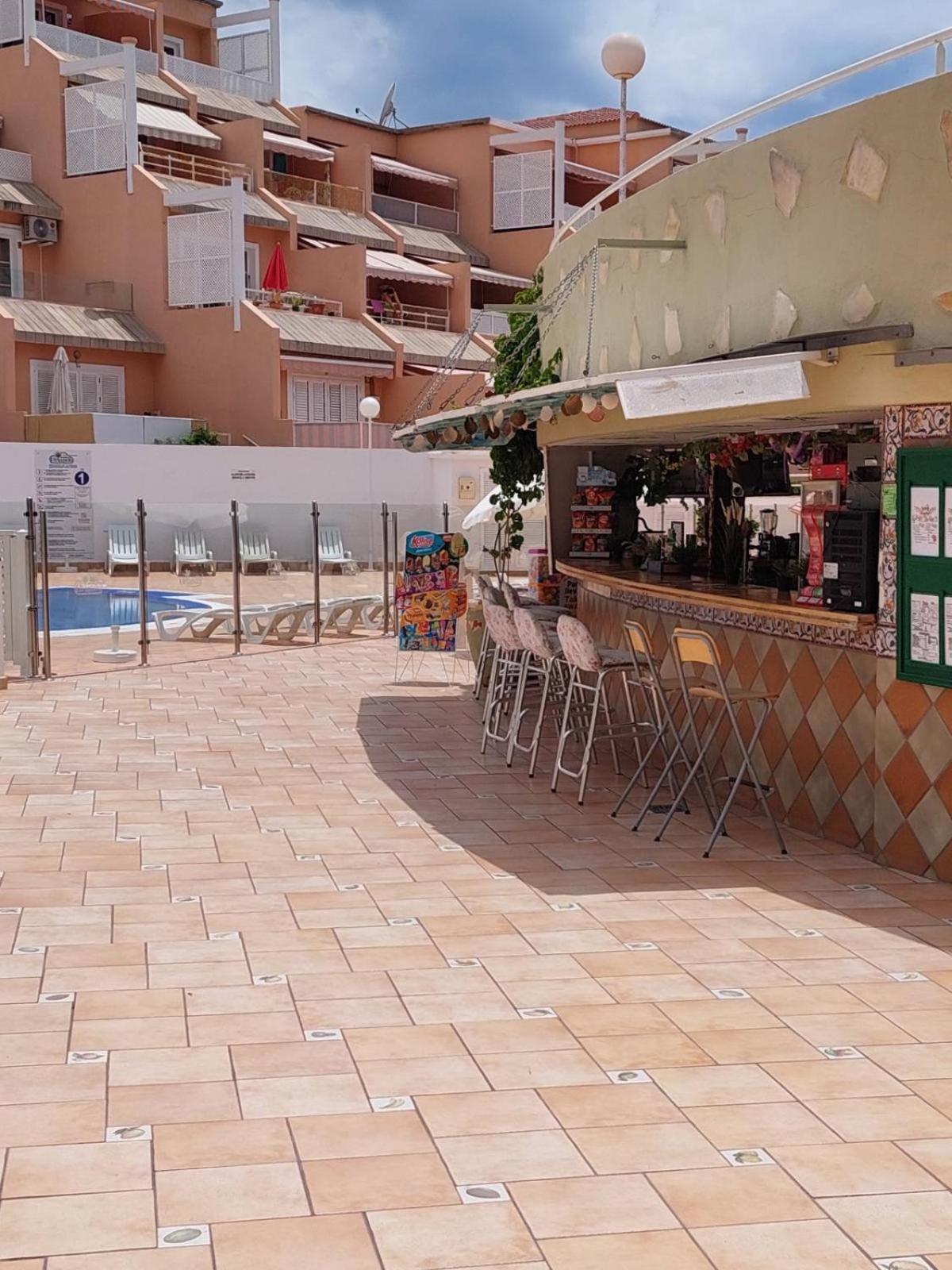 Orlando Luxury Apartament Costa Adeje  Zewnętrze zdjęcie
