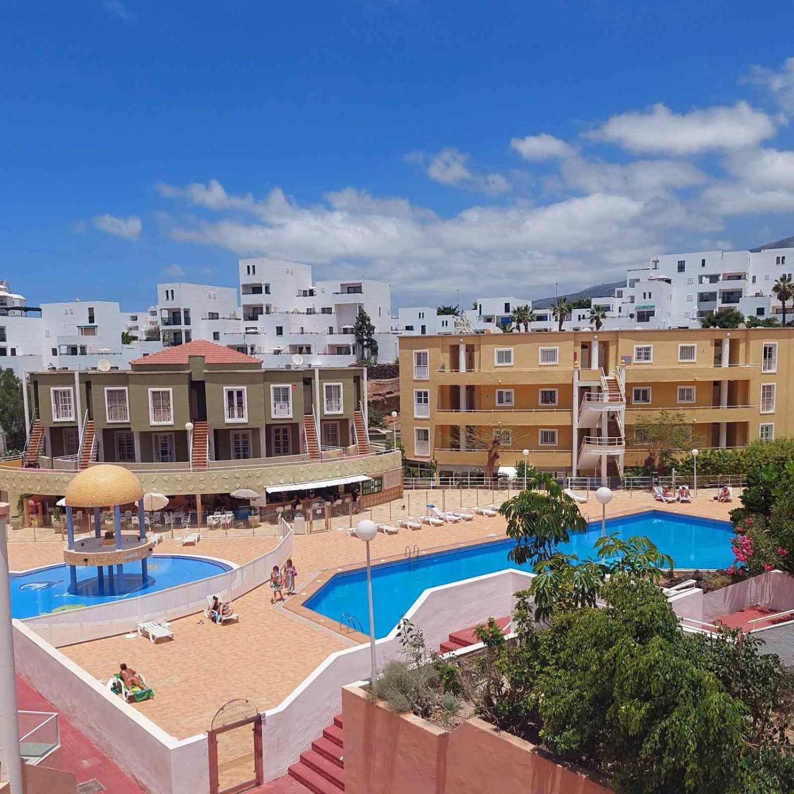 Orlando Luxury Apartament Costa Adeje  Zewnętrze zdjęcie